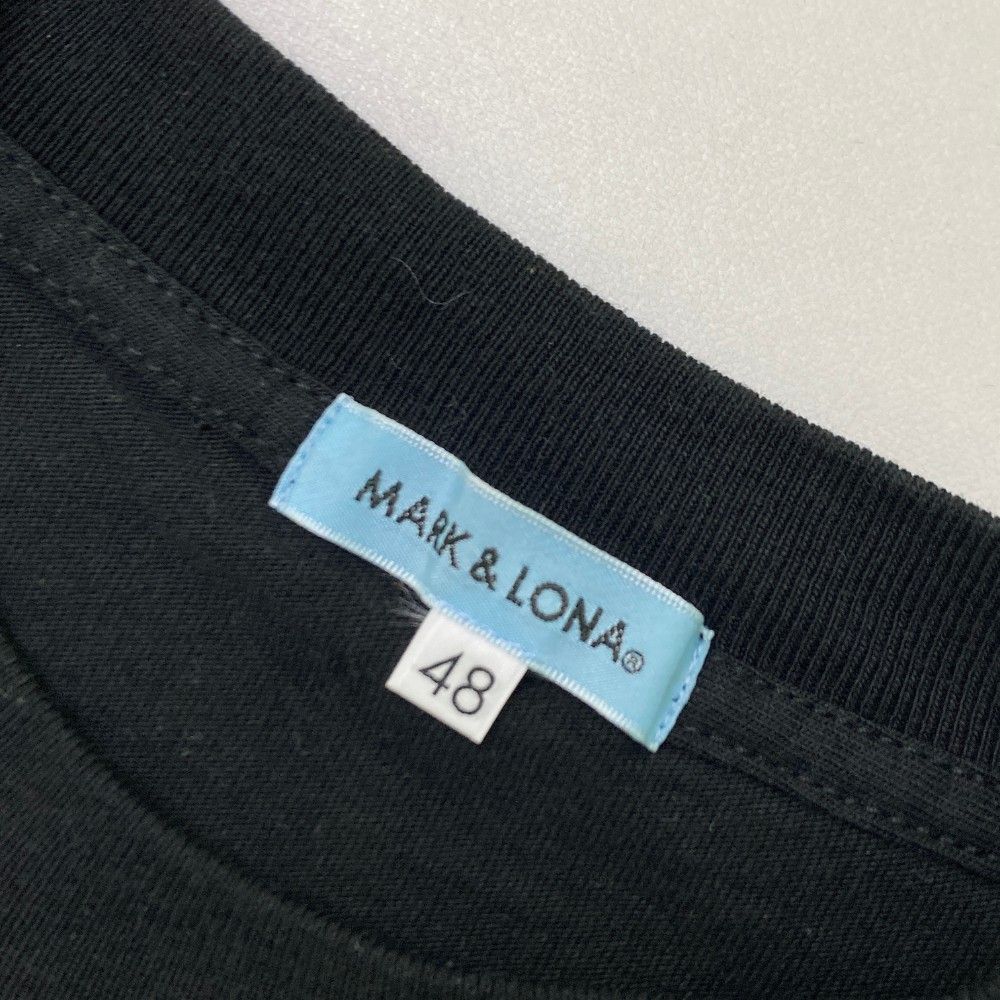 極美品　2024　マークアンドロナ SEAGREEN Tee Tシャツ　L 極美品 2024 マークアンドロナ SEAGREEN Tee Tシャツ L - メルカリ