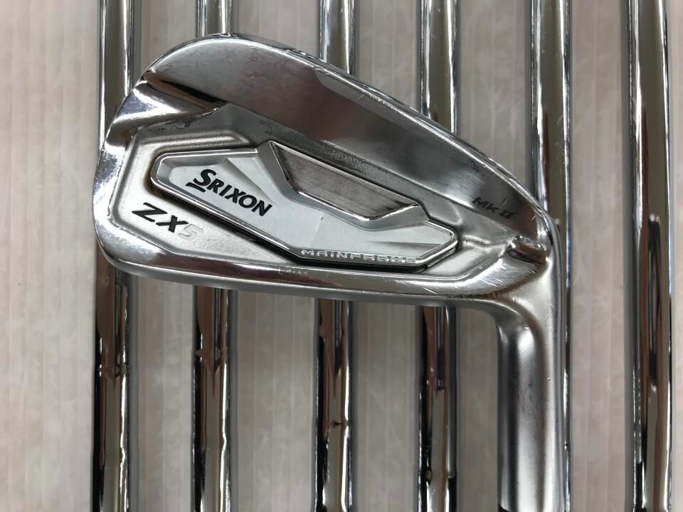 SRIXON ZX5 Mk2 | S | NSプロ950GH neo DST | | アイアンセット | ダンロップ 最短即日発送