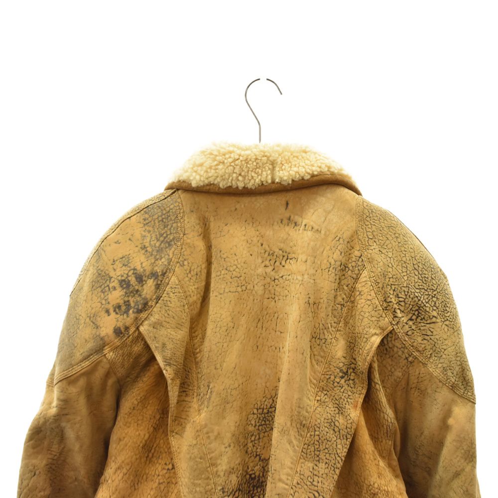 PELLE PELLE marc buchanan (ペレぺレマークブキャナン) ボアムートン