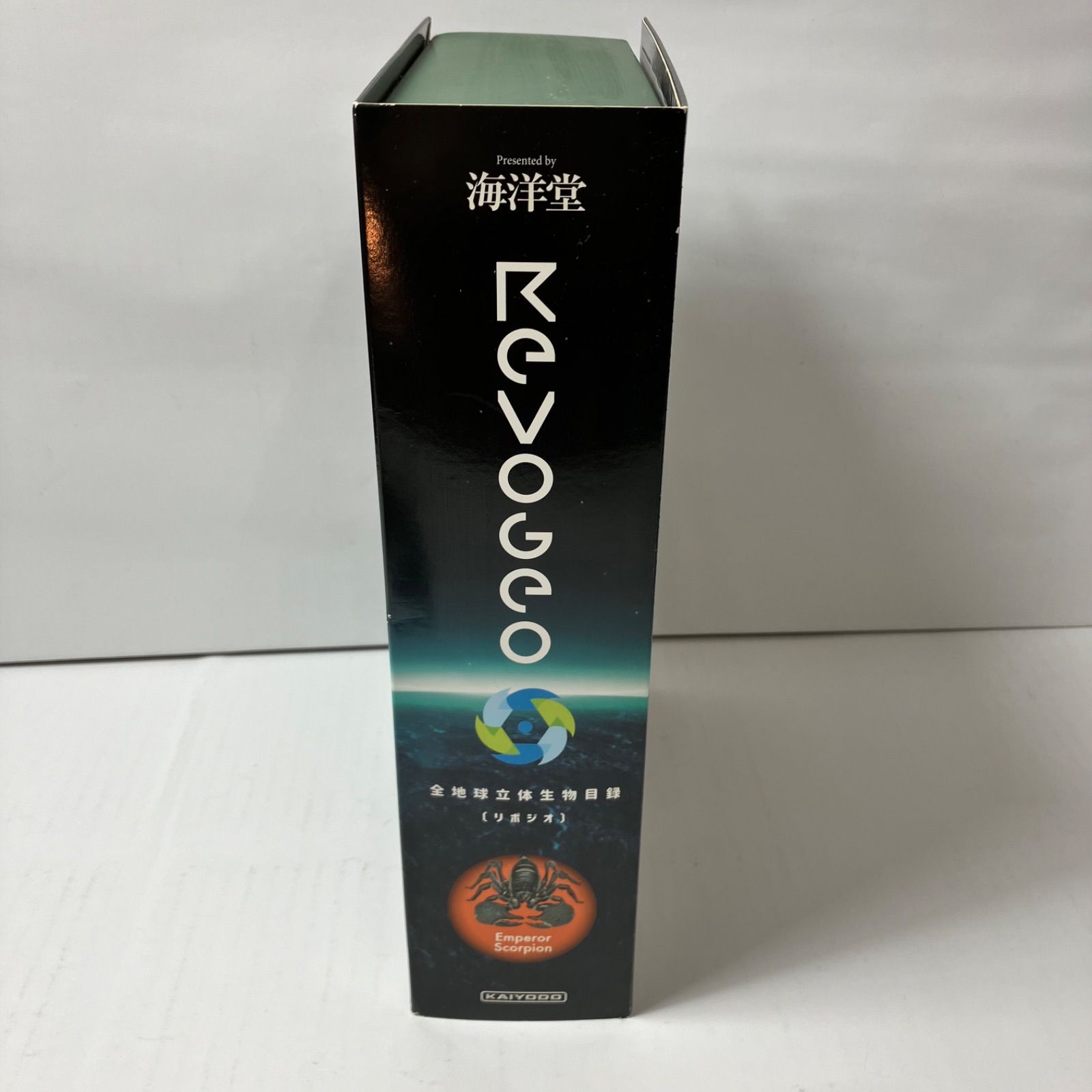 瀬戸店】ダイオウサソリ REVOGEO 全地球立体生物目録 リボジオ 海洋堂