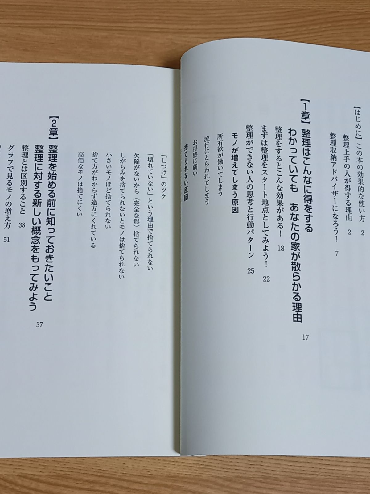 一番わかりやすい整理入門 - 住まい