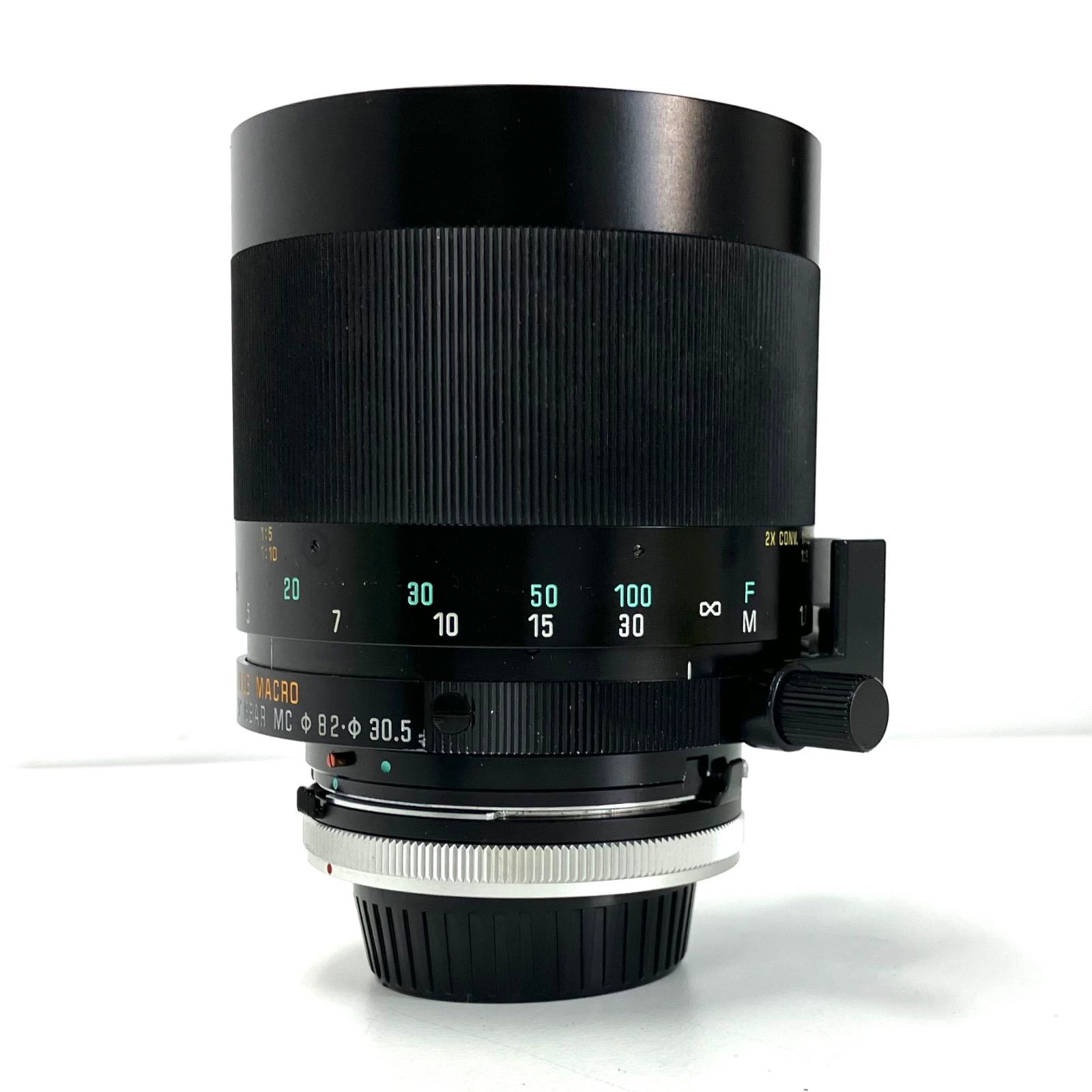 589209】 TAMRON SP TELE MACRO 500mm F8 for Canon FDマウント