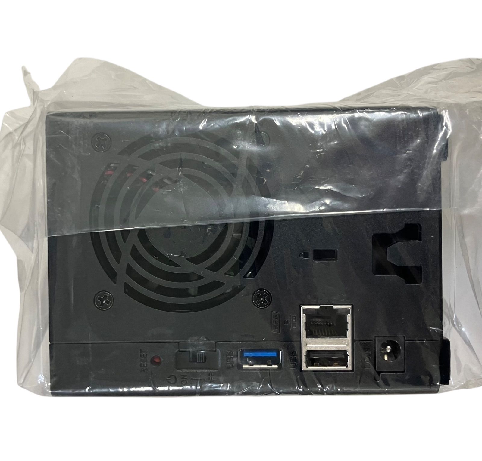 N ネットワークHDD