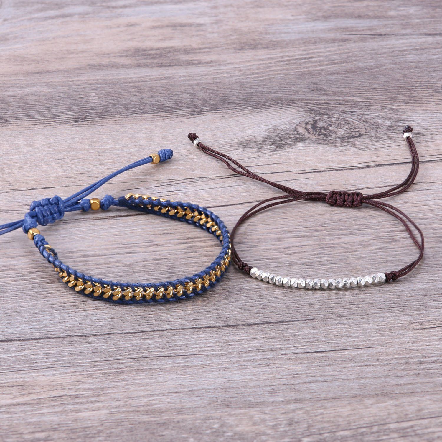 ブレスレット 2本セット