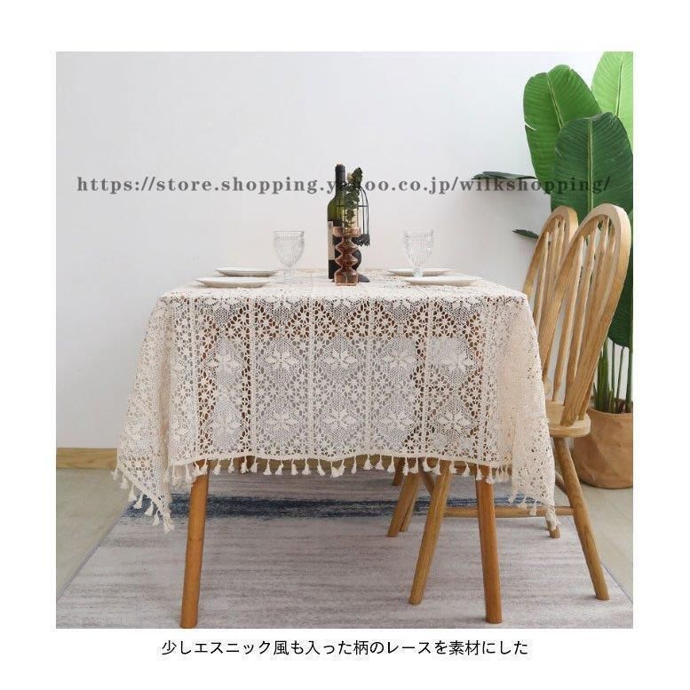 SWC216北欧ヴィンテージ1950s伝統織りリネンのテーブルクロス（特大サイズ E 北欧ヴィンテージ1950s伝統織りリネンのテーブルクロス（特大