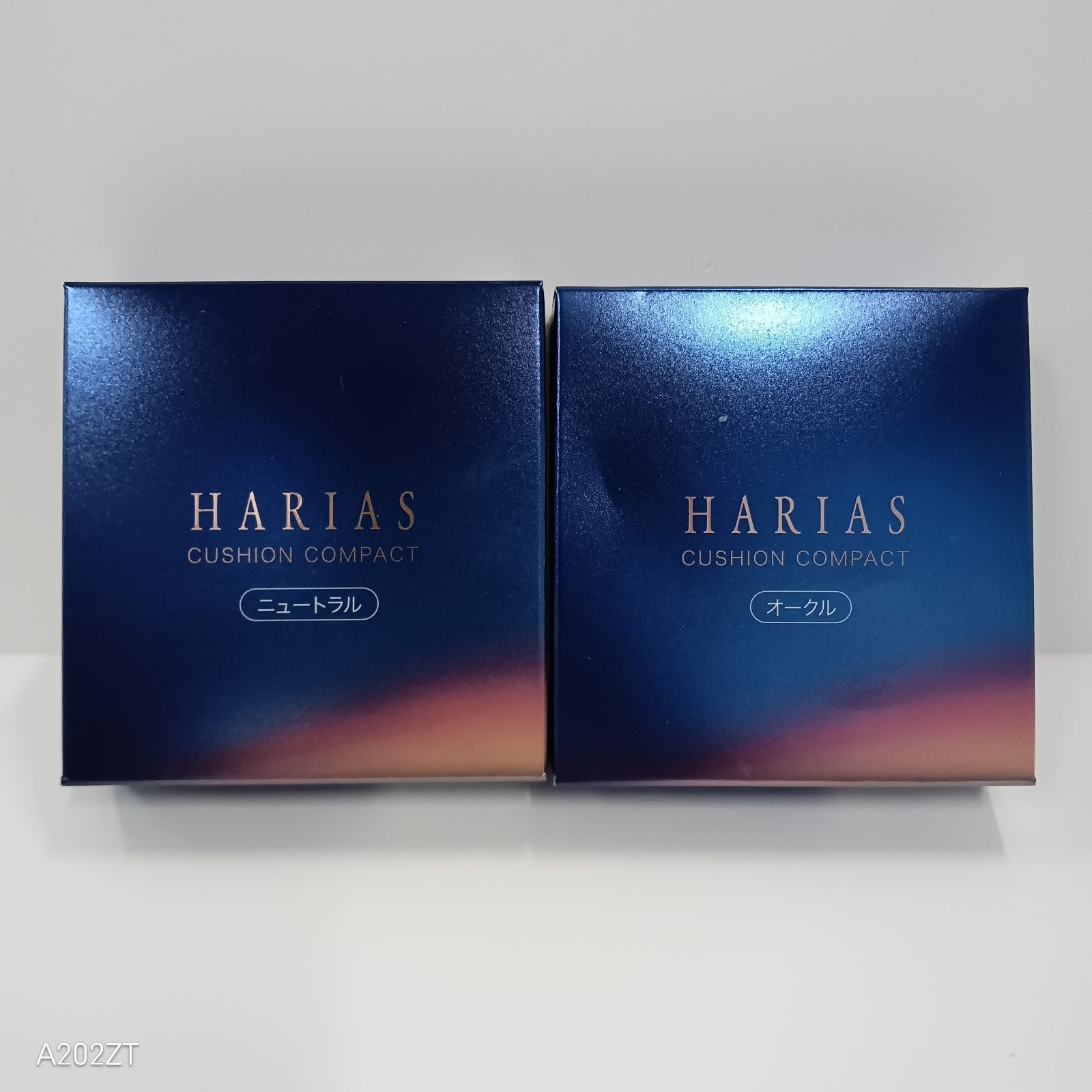 【新品未開封】レフィル HARIAS クッションコンパクト オークル 3個セット フラビア クッションファンデ 詰替え用 レフィル (オークル