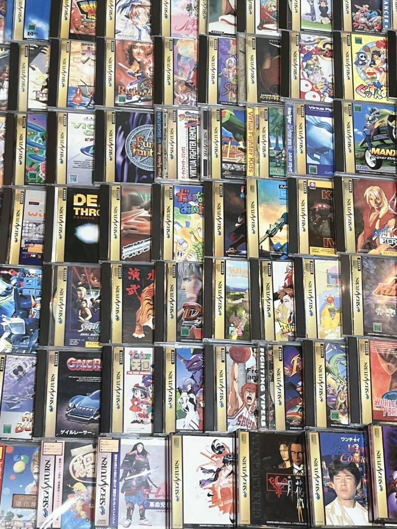 ゲームソフト 大量まとめ