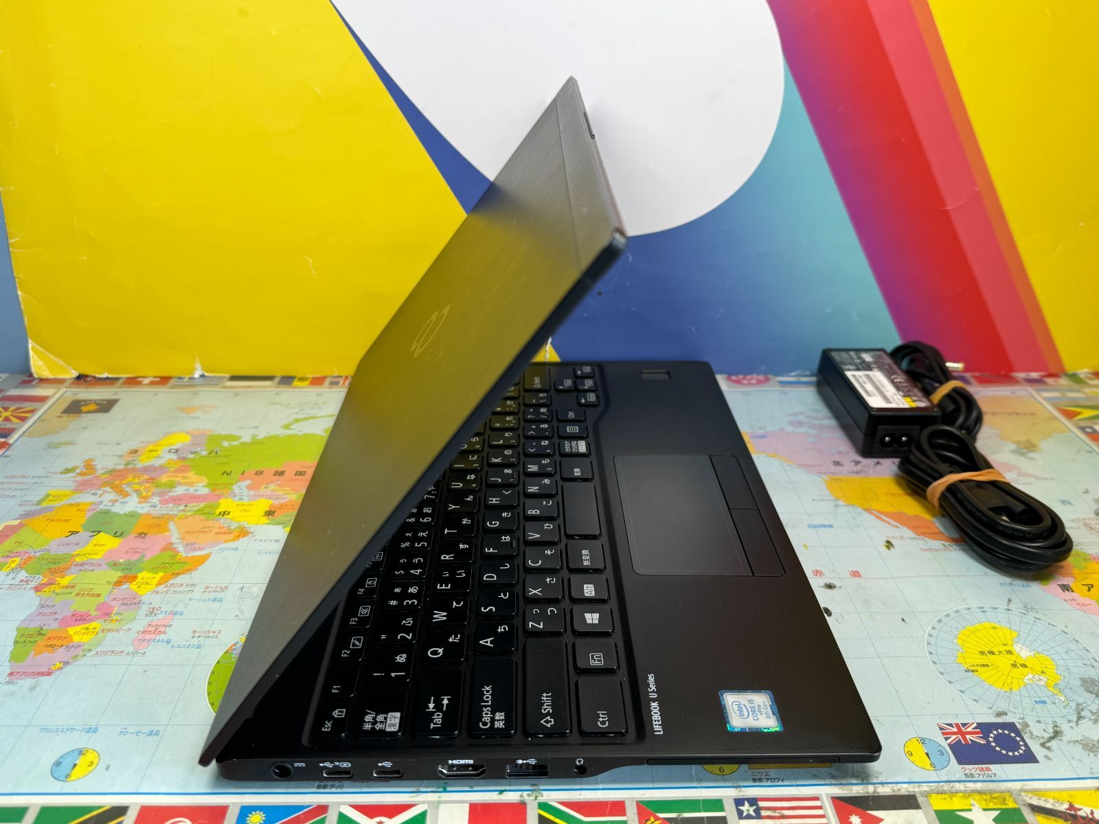 Office2024 富士通 U939/B 13.3型 超軽量 ノートPC 良品 Office2024 富士通 U939/B 13.3型 超軽量 ノートPC 良品 富士通 中古