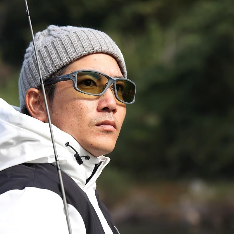 Zeque(ゼクー) 偏光サングラス STELTH(ステルス) F-2263