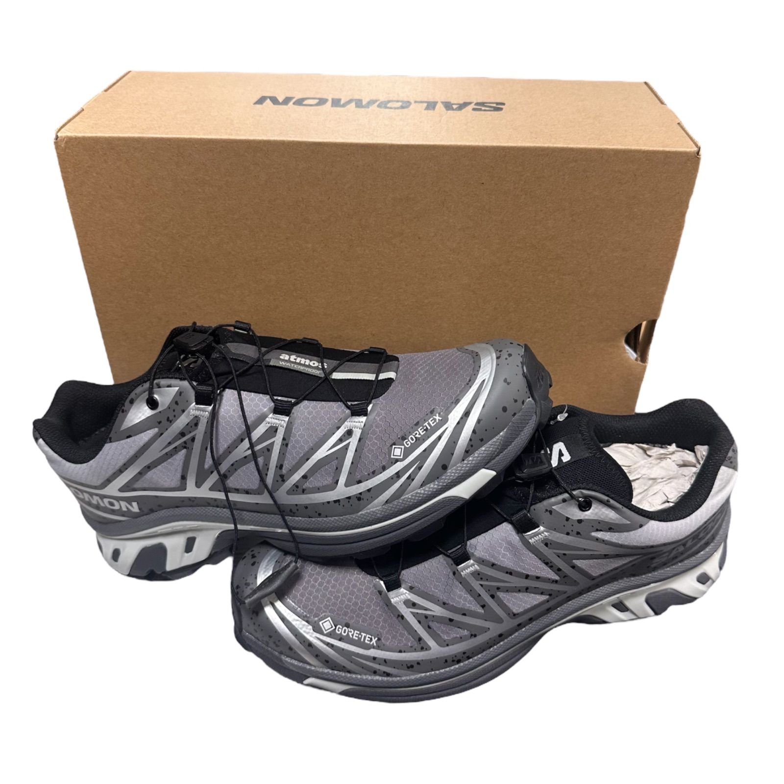 78】atmos × Salomon XT-6 GORE-TEX 