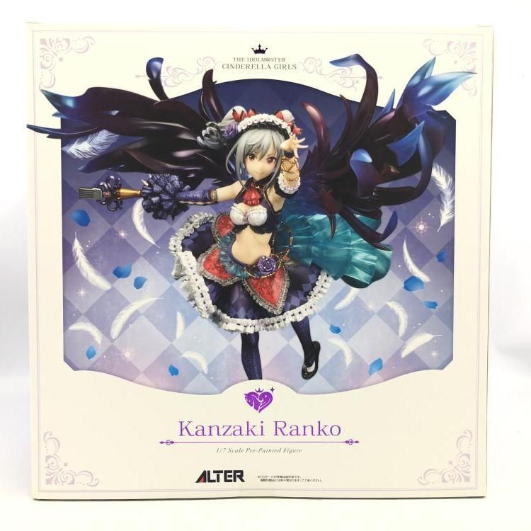 中古】神崎蘭子 薔薇の闇姫Ver. 「アイドルマスター シンデレラ