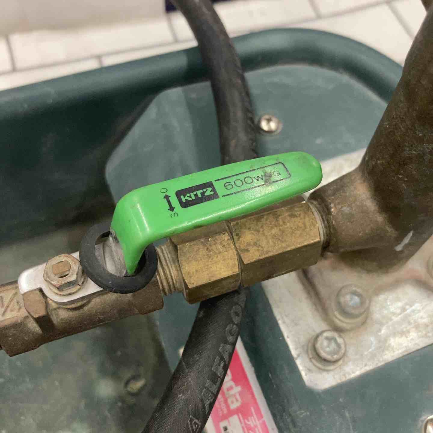 アサダ ASADA テストポンプ TP50N 所沢店 BRIGHTFACE_UK