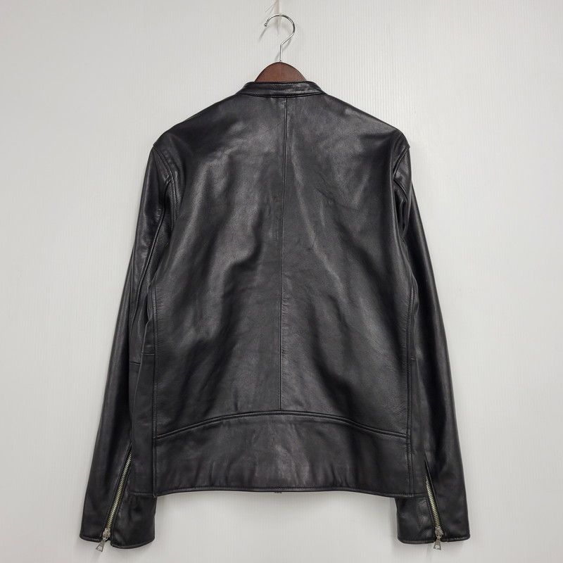 中古品】BEAMS HEART ビームスハート SHEEP SKIN LEATHER SINGLE