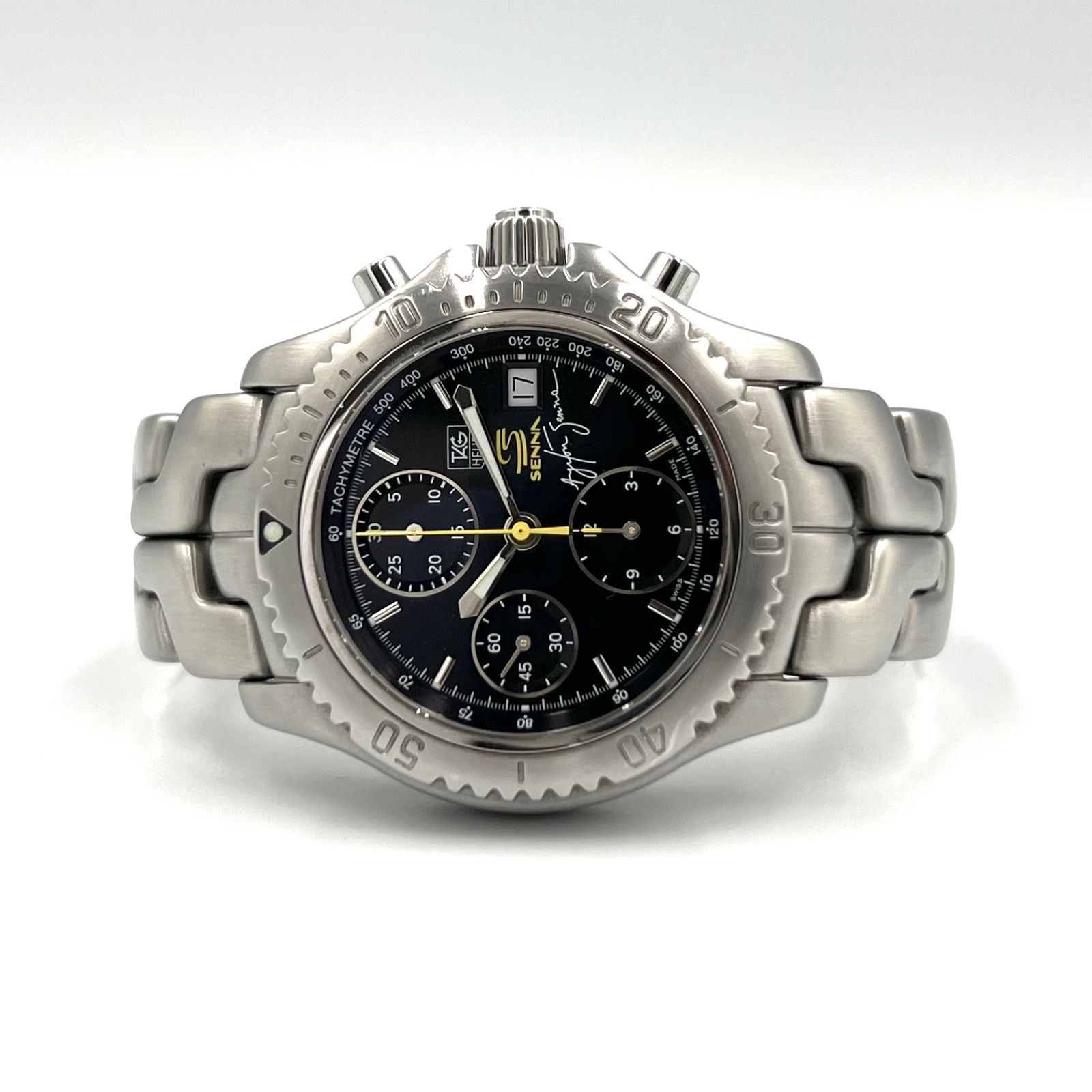 タグホイヤー CT2115 リンク メンズ 時計 コマ タグホイヤー CT2115 リンク メンズ 時計 コマ TAG HEUER タグ