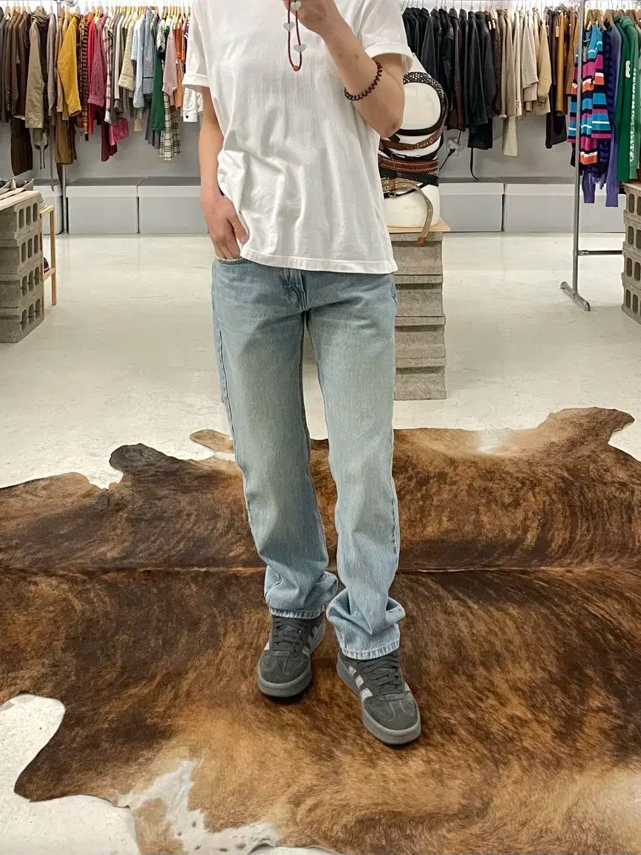 LEVI S denim pants