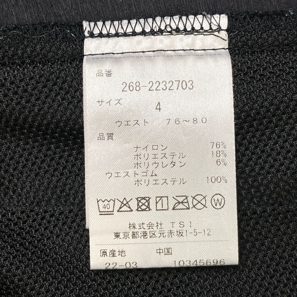 サイズ：4 PGG PEARLY GATES パーリーゲイツ ハーフパンツ