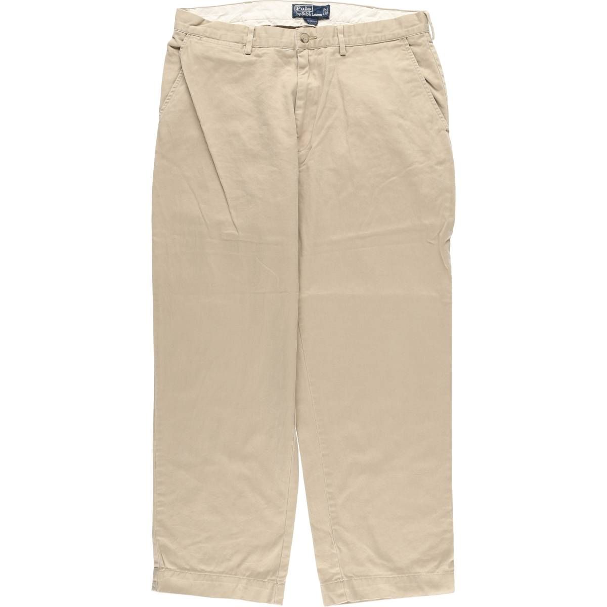 古着 ラルフローレン Ralph Lauren POLO by Ralph Lauren チノパンツ メンズw34相当|eaa542881