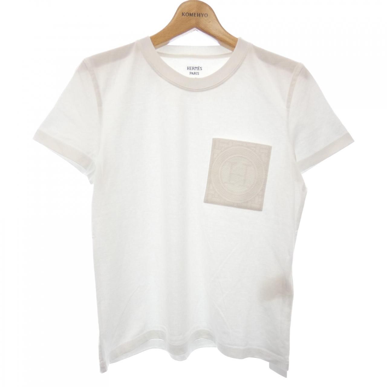 エルメス HERMES Tシャツ - メルカリ