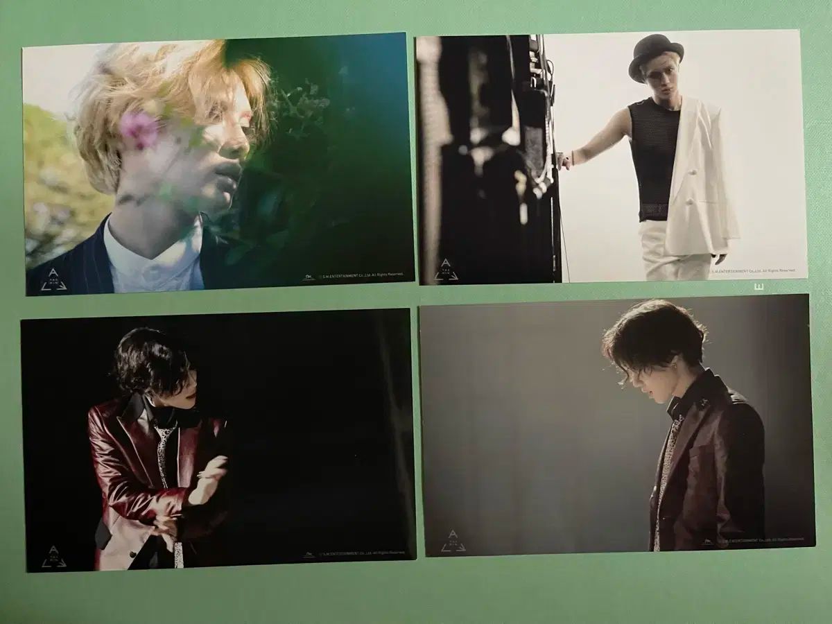 SHINee テミン メモカぴあセット 新品未開封】SHINee テミン グッズ まとめ売り TAEMIN - メルカリ