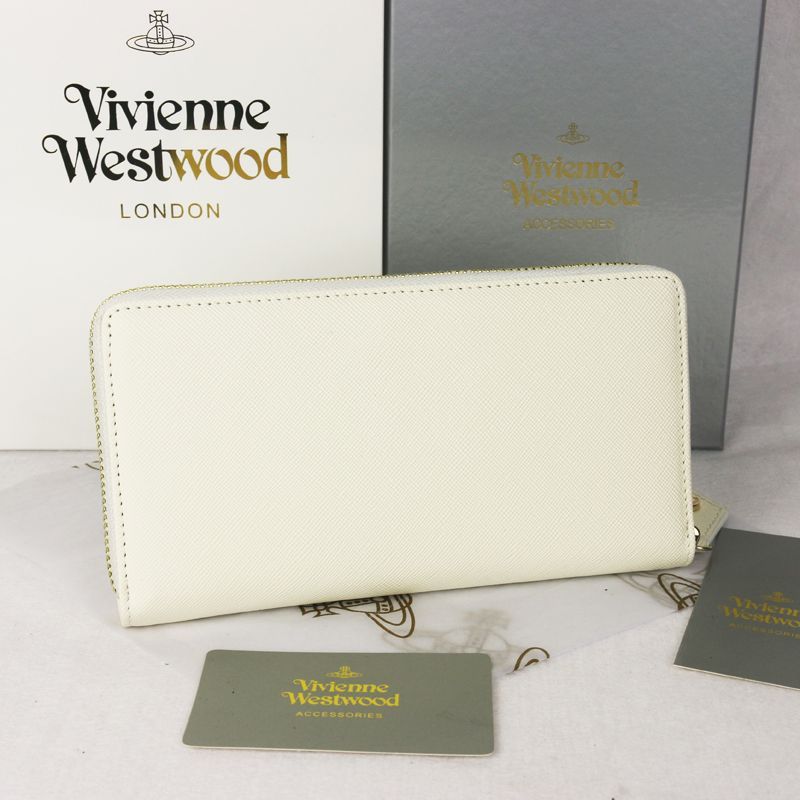 新品 財布 Vivienne Westwood ヴィヴィアンウエストウッド 長