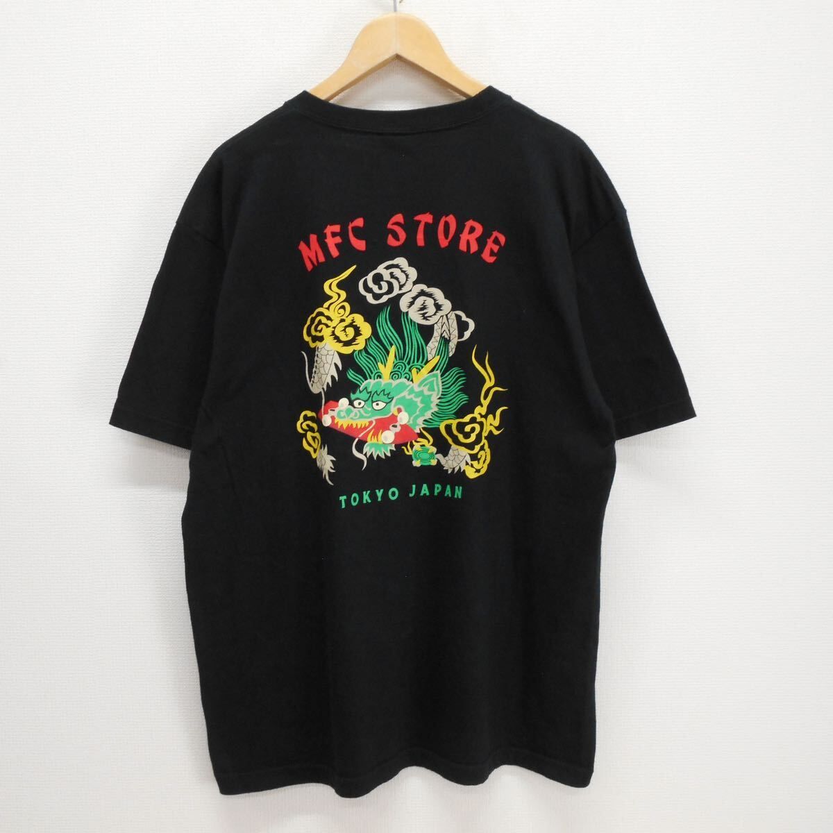 MFC STORE フーディ 黒 カラフルプリント 商品一覧 | MFC STORE OFFICIAL ONLINESTORE