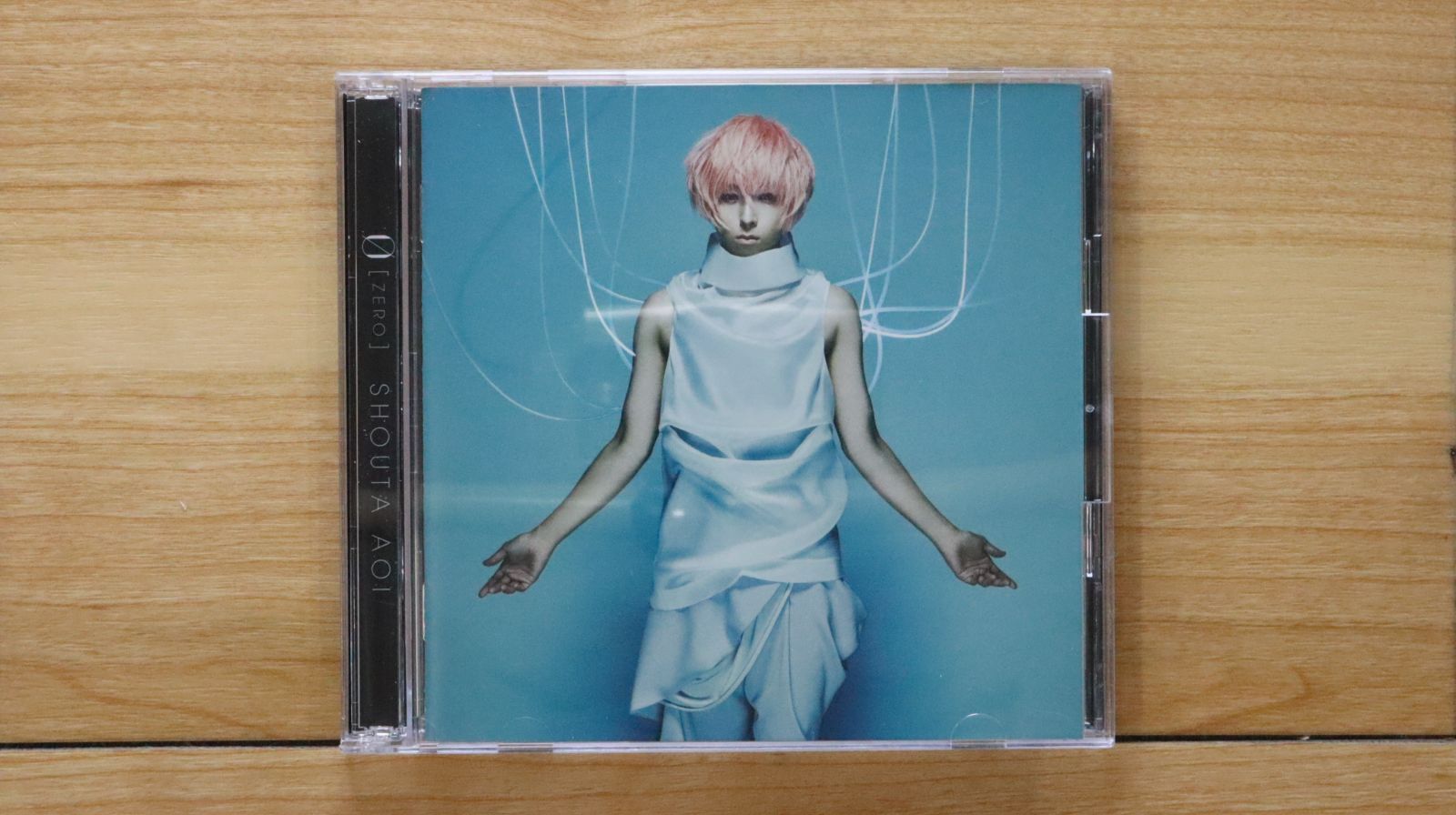 国内盤CD☆蒼井翔太/Shouta Aoi□ 0(DVD付) 【KIZC419