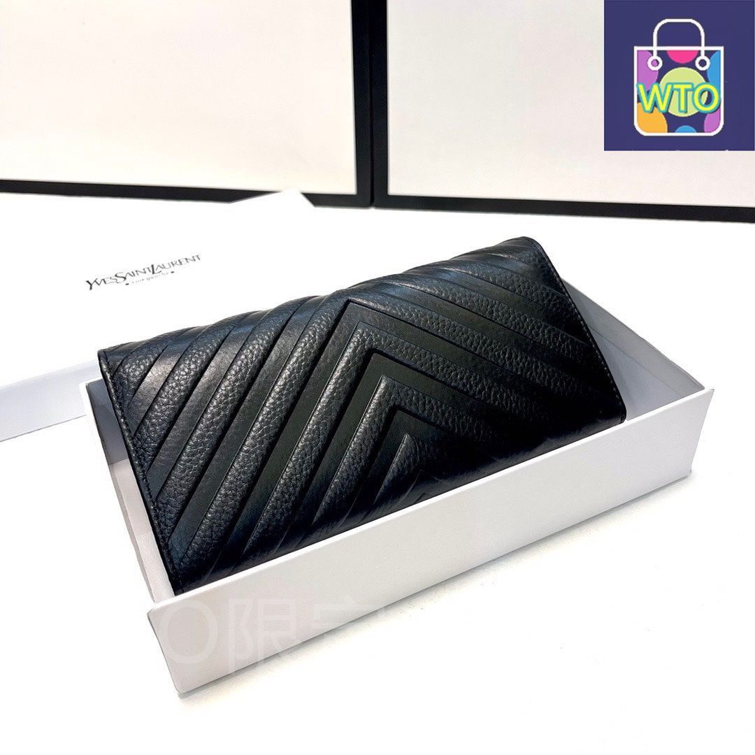 今日特価】Yves Saint Laurent イヴサンローラン 新作 ブラック