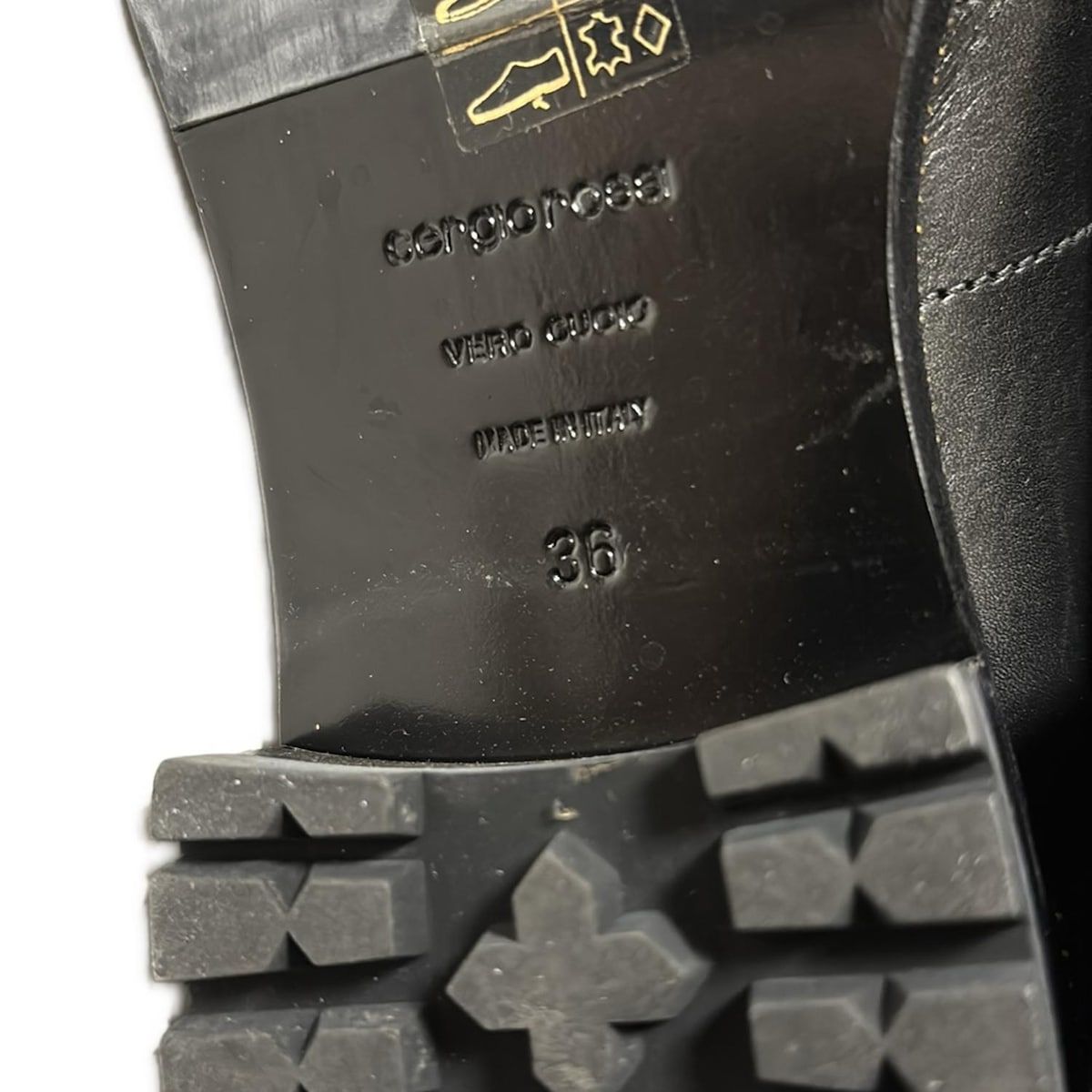 ショートブーツ 36