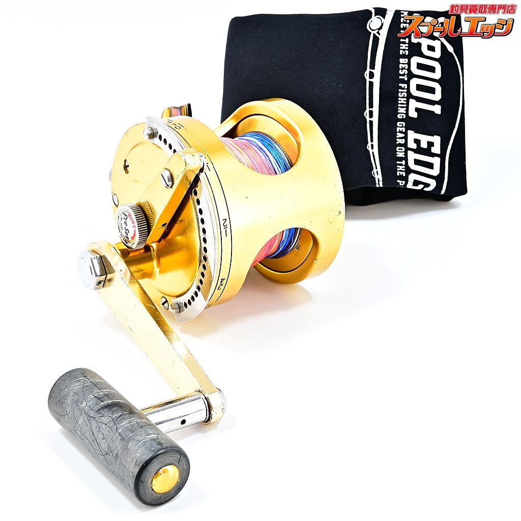 12 エクスセンスDC EXSENCE DC ベイトリール 初代 左 レフト 12 エクス