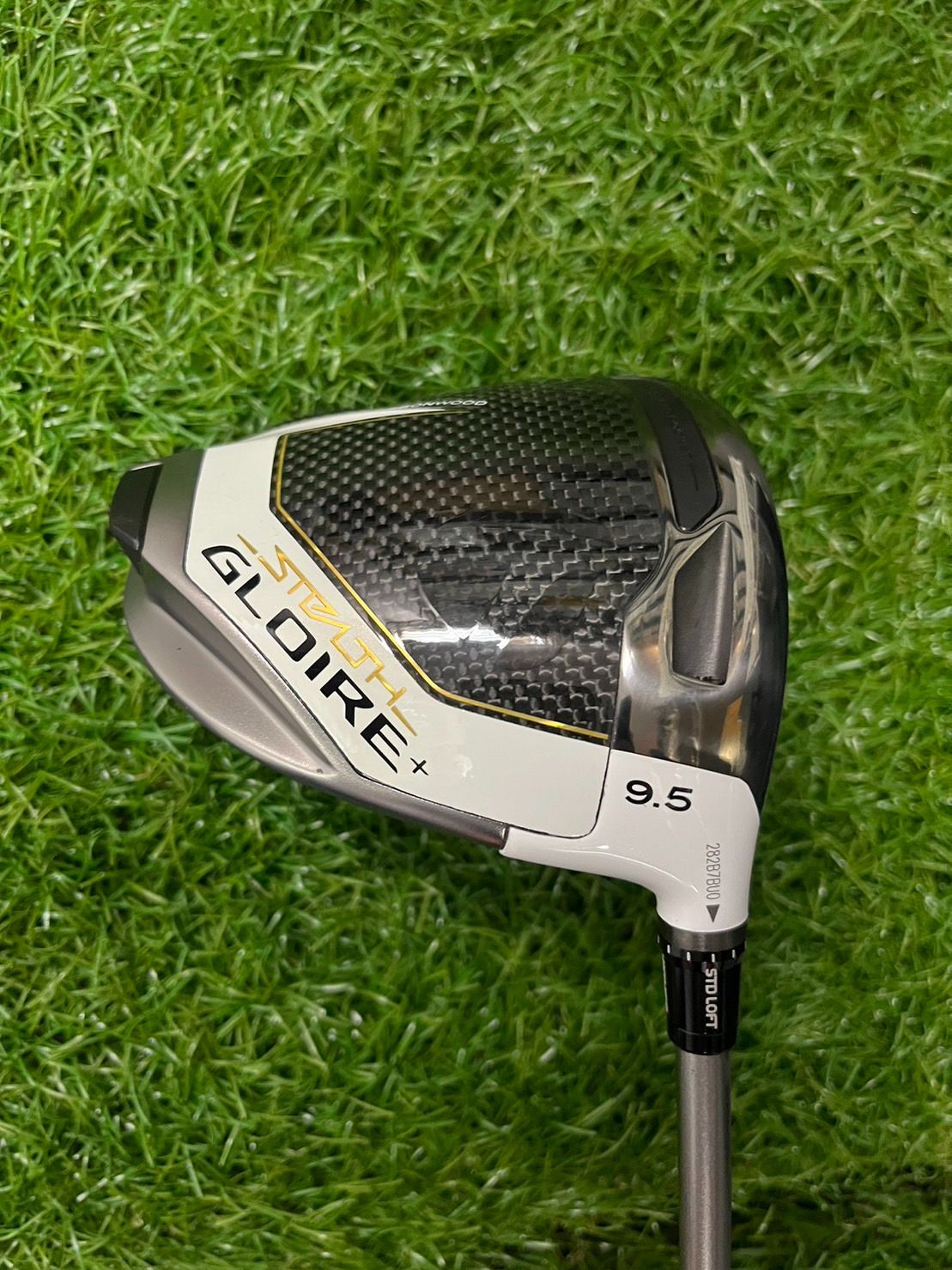 TaylorMade（テーラーメイド） ステルスグローレ ドライバー