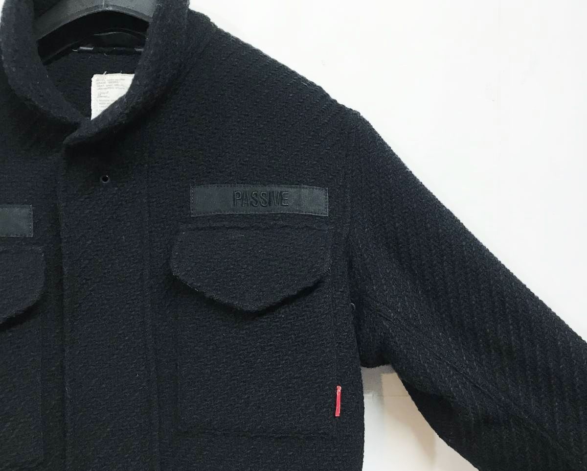 値下げ WTAPS ダブルタップス 2007/2ND TSDT-JK-M03 W-TAPS ダブルタップス 2007 / 2nd SPDT-JK-M03 キルティング