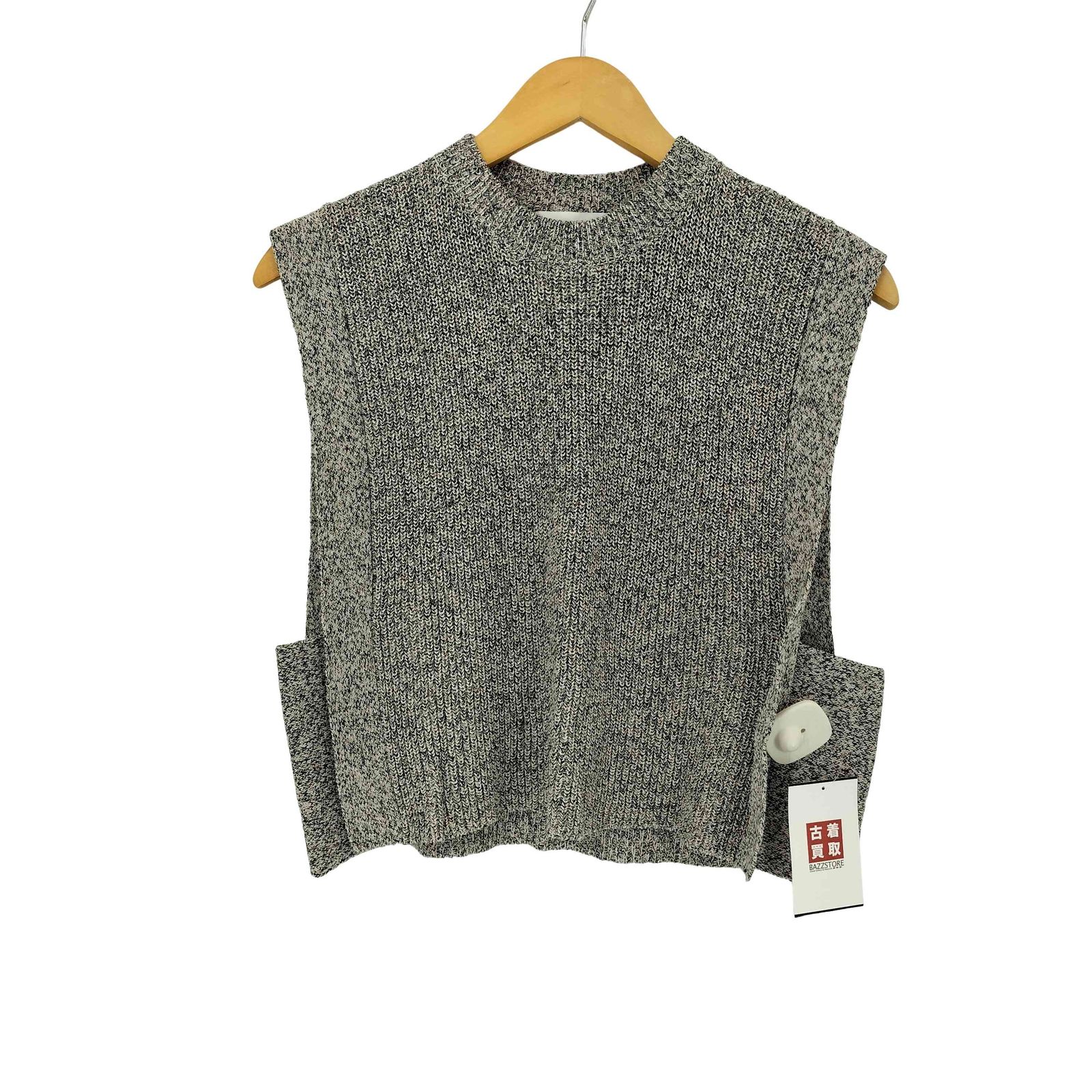 値下げ⭐︎未使用サクラSACRA カーキ ウールジレ ベスト 38定価51700円 SACRA サクラ】ジレ | すべての商品 | ANNE onlinestore