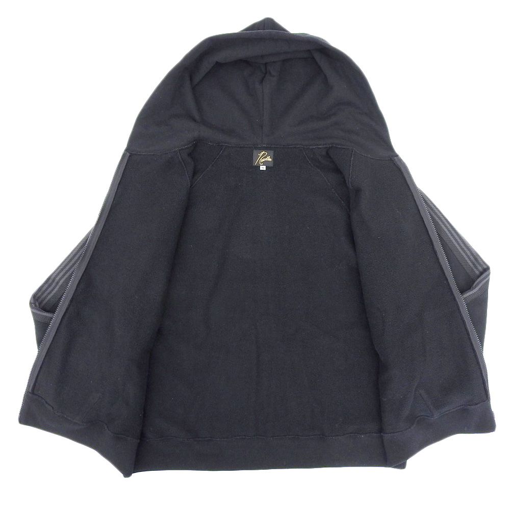 needles ニードルズ 美品 パピヨン Sweat Zip Track Hoodie needles ニードルズ 美品 パピヨン Sweat Zip Track Hoodie