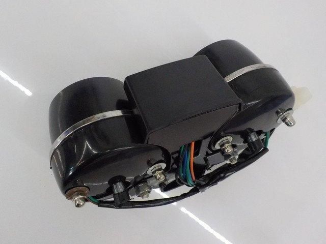 KS）ホーク用 社外 160㎞メーター（黒）配線加工済み R5-7 - メルカリ
