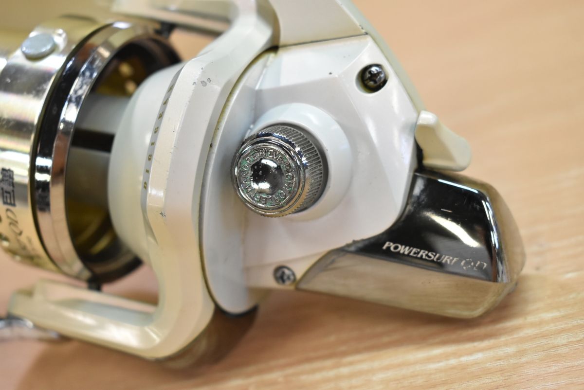 ダイワ 05 パワーサーフ QD 巨鱚 DAIWA POWER SURF キョギス