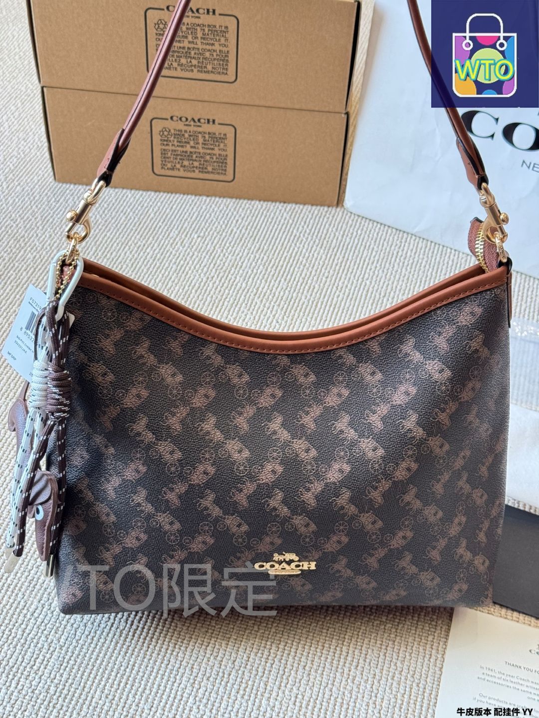 今日特価】Coach コーチ ローレルシリーズ クラシックムーン