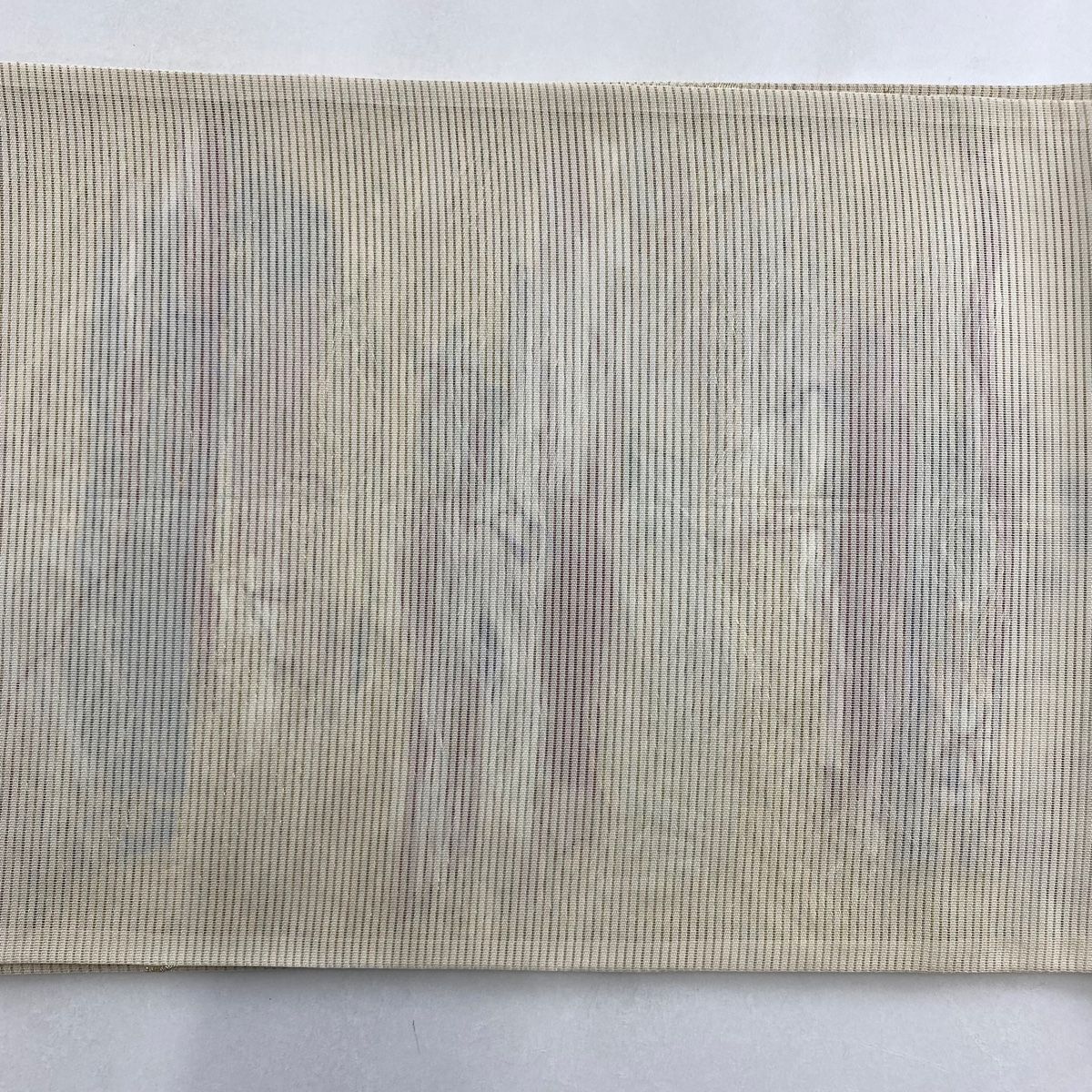 ベージュ 六通
