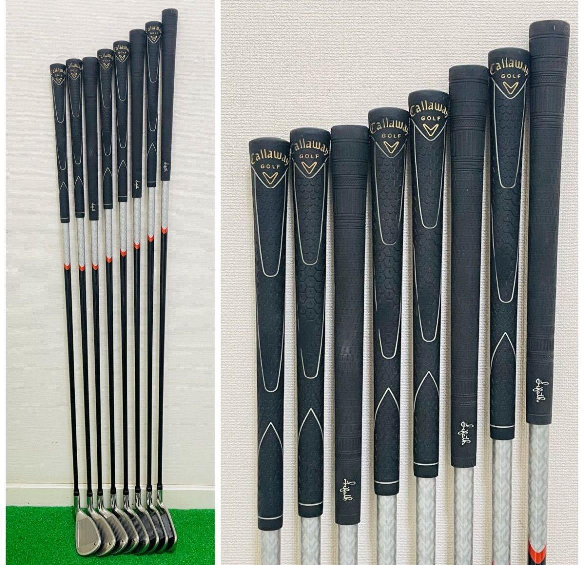 PING ピン iDi #4 Dynamic Gold S200ライ角オレンジ PiNG (ピン) i500