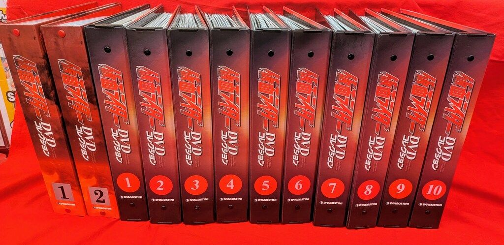 特撮DVD 仮面ライダーDVD 全98巻 セット シール使用