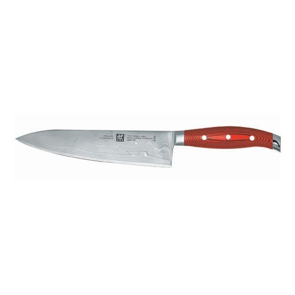 ツヴィリング ZWILLING ツインセルマックス MD67 シェフナイフ 20cm 日本製 牛刀 洋包丁 包丁 ダマスカス 30881-206 -  メルカリ