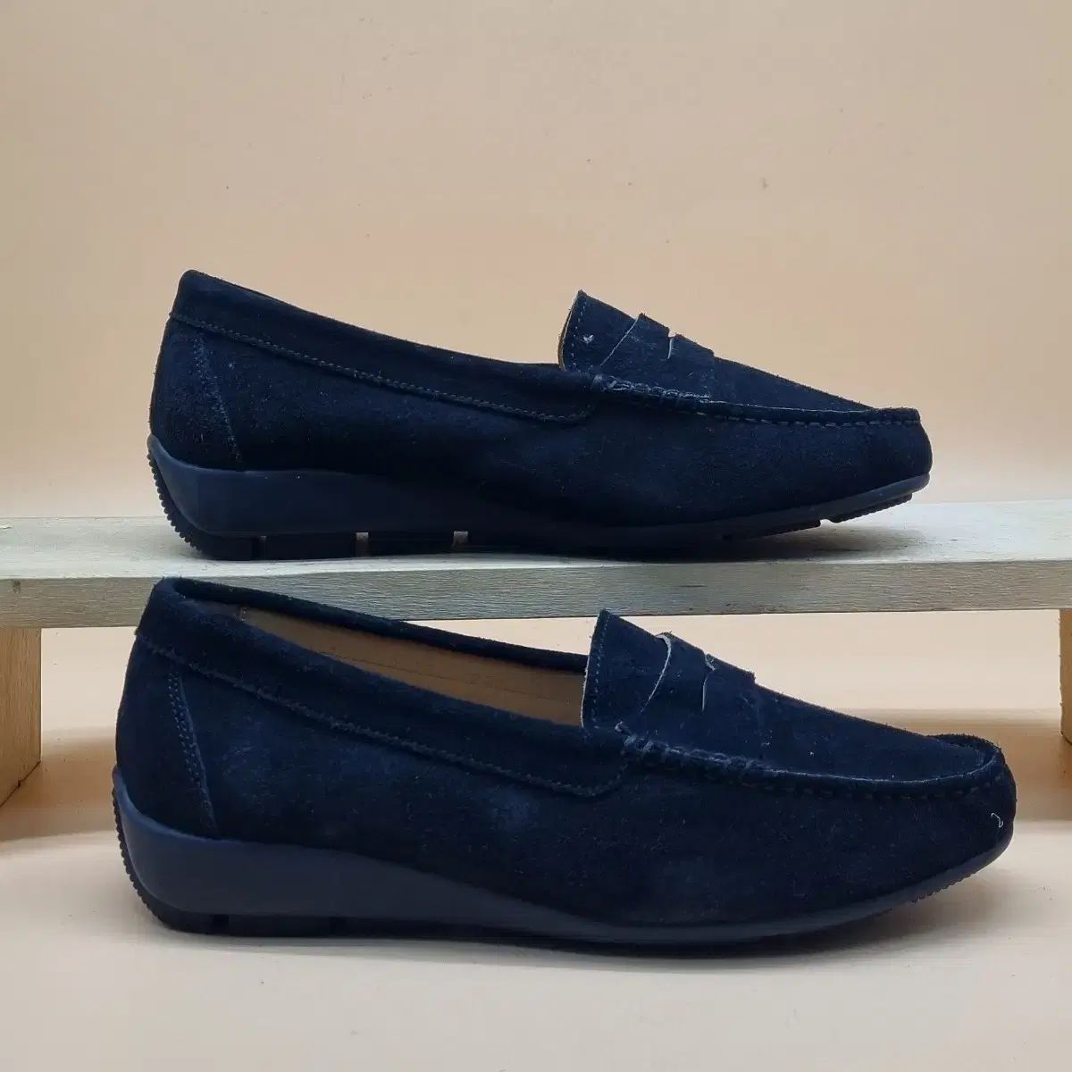 Kurt Geiger カートゲイガー レディースローファー 235