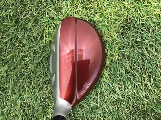 XXIO 11 ボルドー H5 ユーティリティ レディース用 フレックスA XXIO