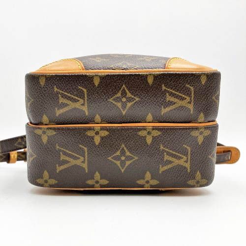 期間限定セール】＼中美品／LOUIS VUITTON ルイ・ヴィトン ベタ無し アマゾン モノグラム ショルダーバッグ 斜めがけ バッグ ブラウン  茶色 PVC レディース LV L/V ビトン M45236 USED ブランド品 ハイブランド コレクション - メルカリ