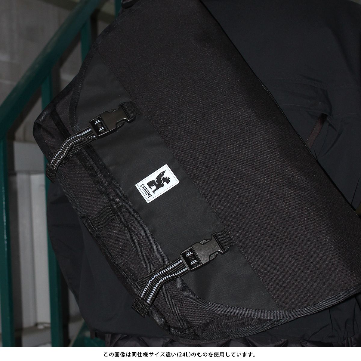 クロームインダストリーズ メッセンジャーバッグ ショルダーバッグ