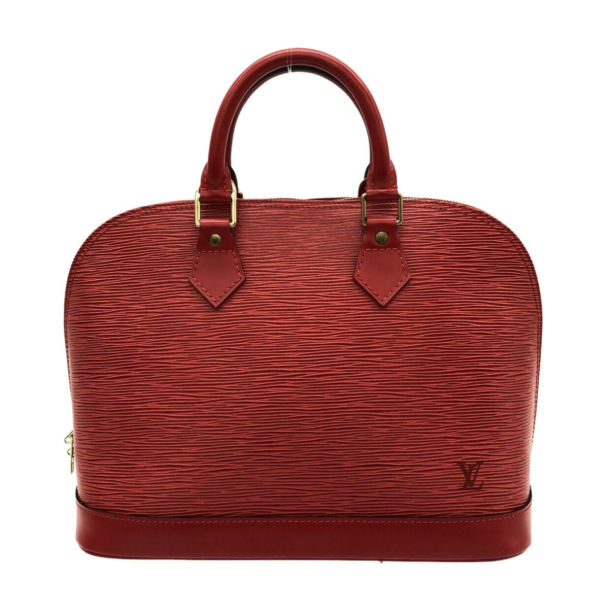 LOUIS VUITTON(ルイヴィトン) ハンドバッグ エピ アルマ M52147 ...