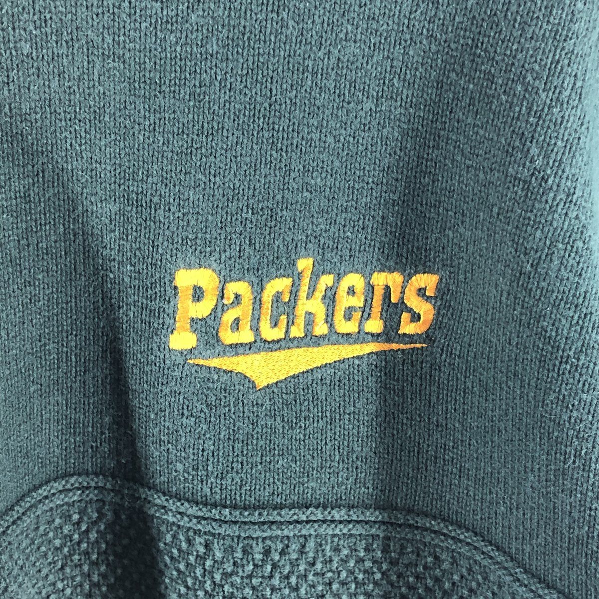 古着 90年代 リー Lee SPORT NFL GREEN BAY PACKERS グリーンベイ 