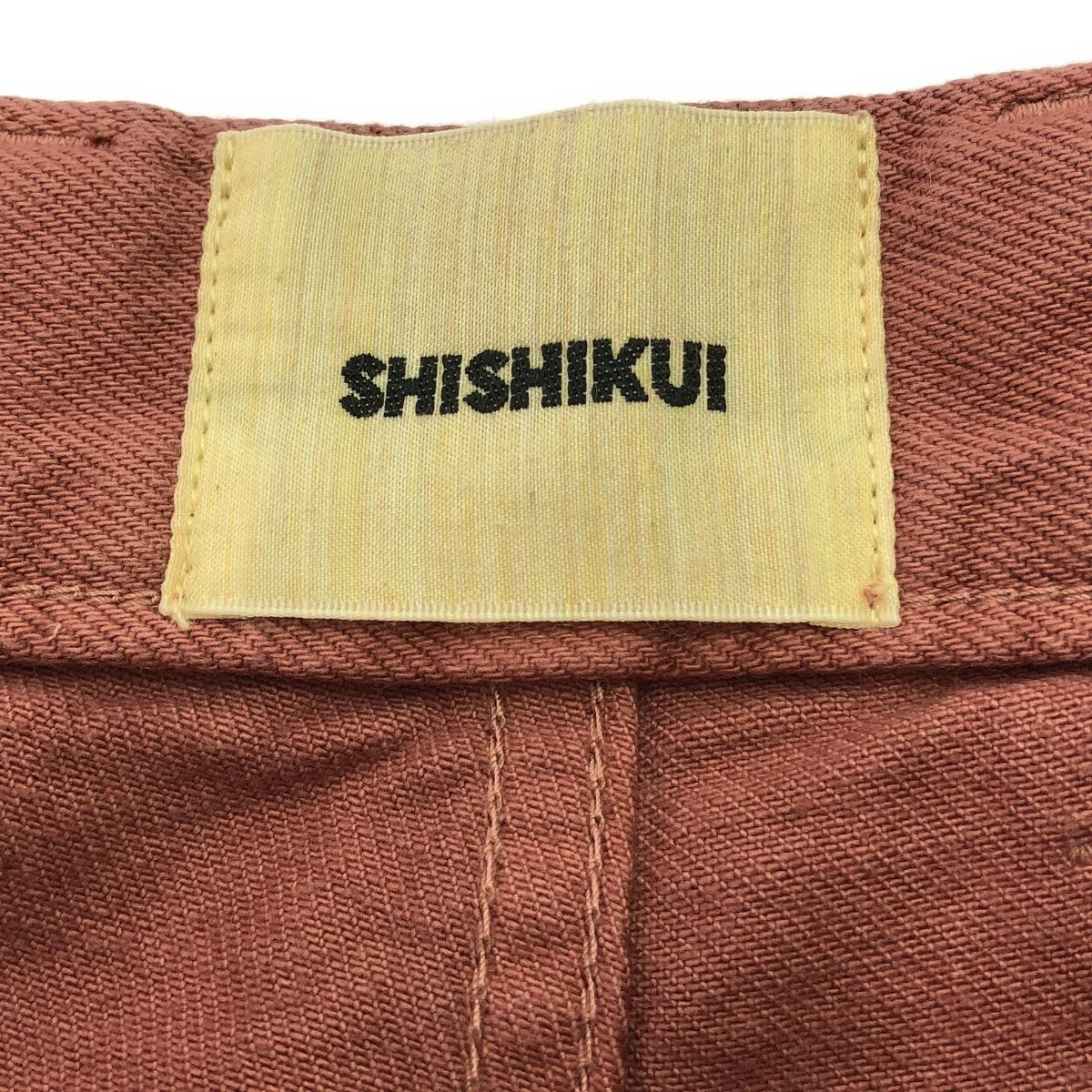 shishikui ペインターパンツ black 36 2025年最新】Shishikui ペインターパンツの人気アイテム - メルカリ