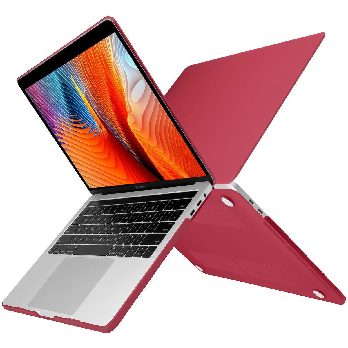 在庫処分】TwoL 2016 2017 MacBook Pro 13 インチ ハードケース 在庫処分】TwoL 2016 2017 MacBook Pro 13 インチ ハードケース