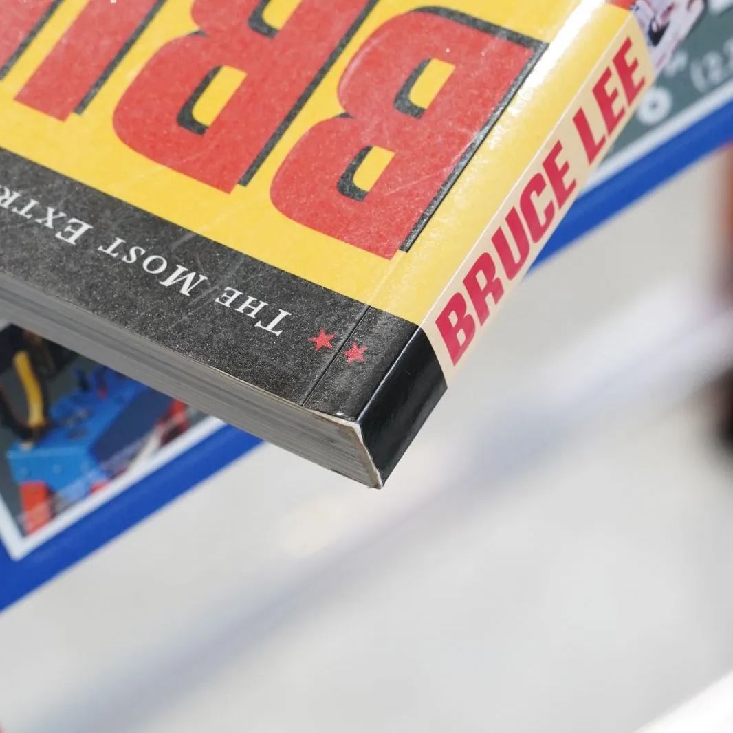 ブルース・リー 写真集 洋書 英語版 Bruce Lee: The Celebrated