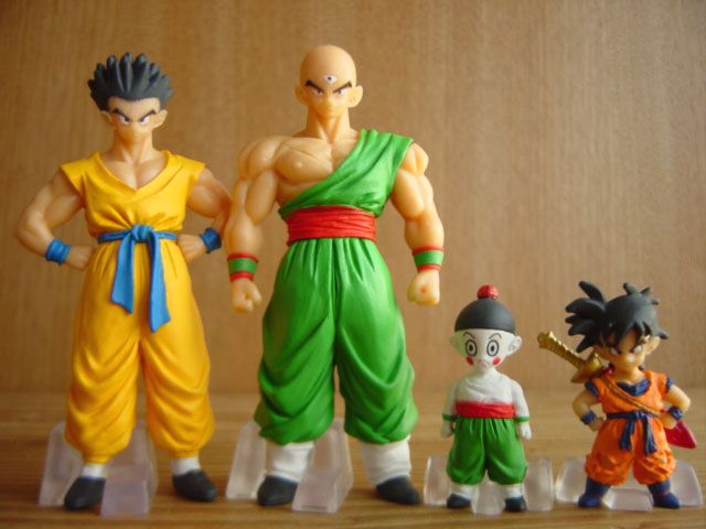♯Fcd17GA　ドラゴンボールZ20IIZ戦士スペシャル後編 6種カラー ♯Fcd17GA ドラゴンボールZ20IIZ戦士スペシャル後編 6種カラー